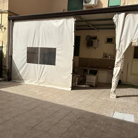 公寓 La Casa Di Gabri 巴勒莫