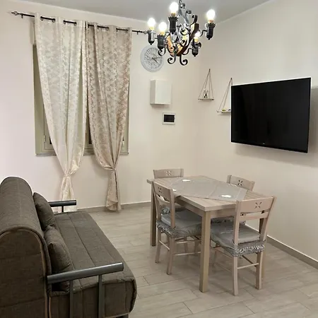 La Casa Di Gabri Lejlighed *