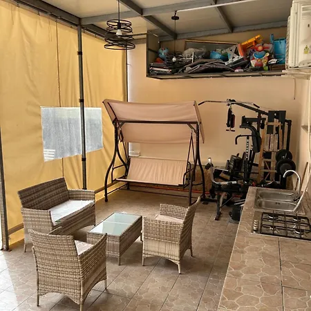 La Casa Di Gabri 公寓 巴勒莫
