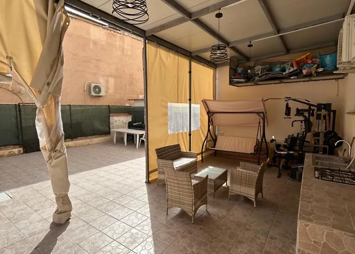 La Casa Di Gabri 公寓