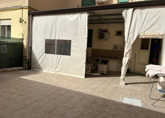 公寓 La Casa Di Gabri 巴勒莫